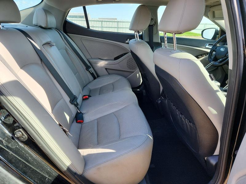 2013 Kia Optima მანქანა იყიდება აუქციონზე, vin: 5XXGN4A73DG159408, აუქციონის ნომერი: 50854096