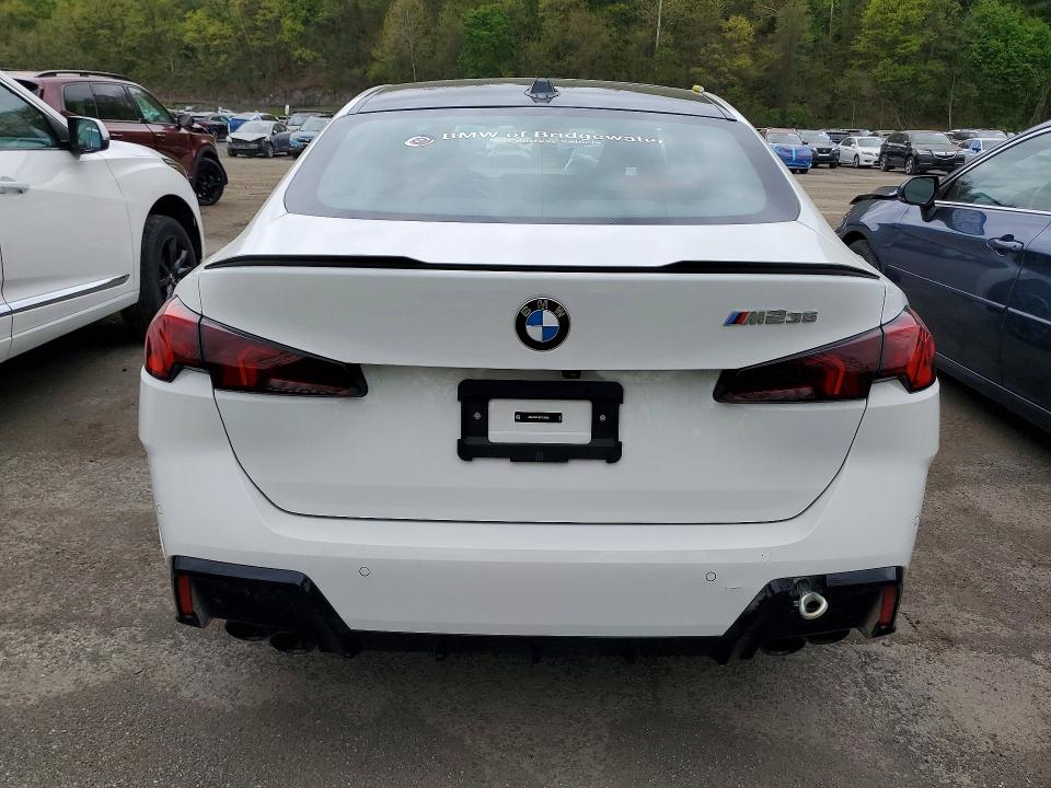 2025 Bmw M235xi მანქანა იყიდება აუქციონზე, vin: WBA33GG05S7S16629, აუქციონის ნომერი: 51960236