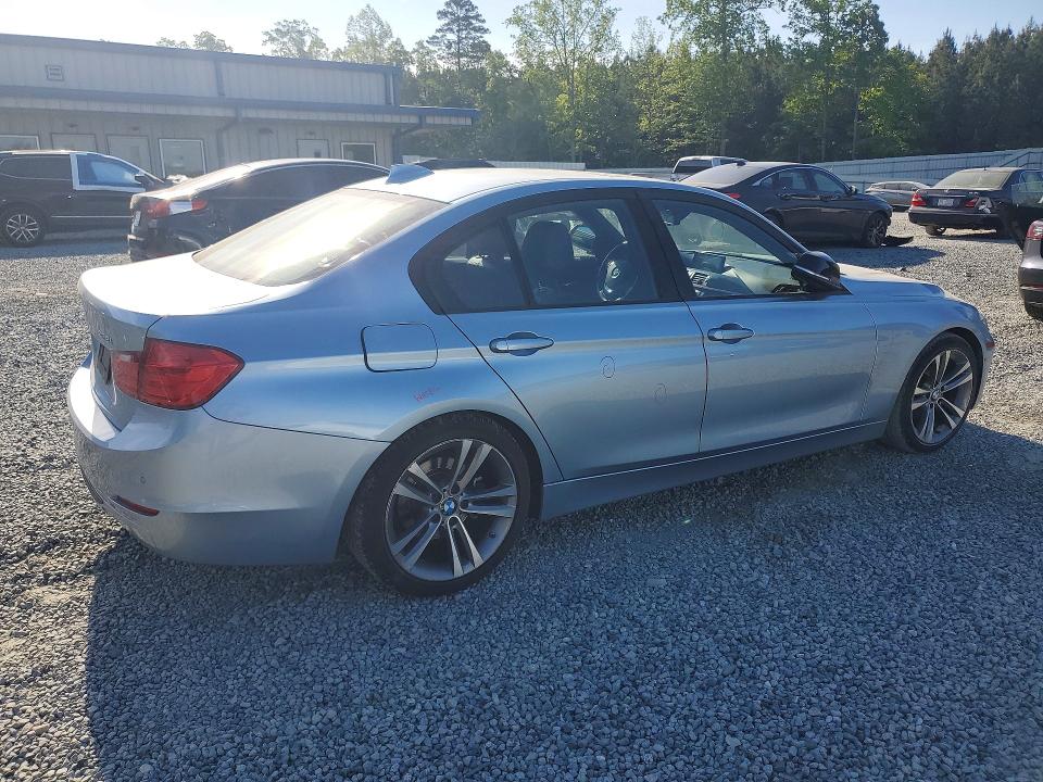 Продажа на аукционе авто 2013 Bmw 328, vin: WBA3C1G55DNR48895, номер лота: 49220596