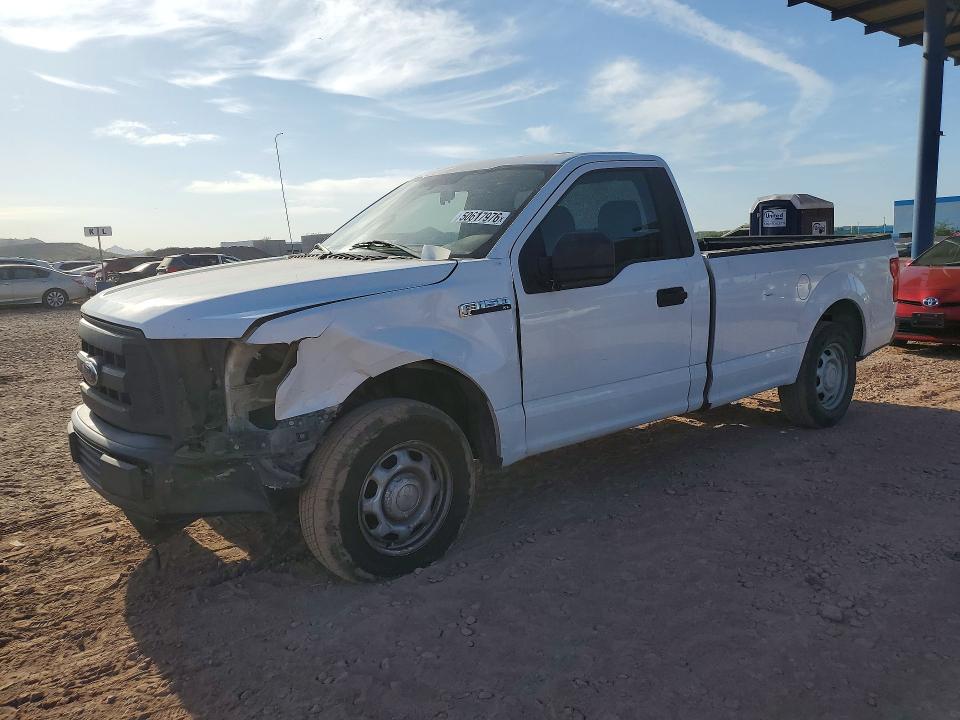 2016 Ford F150 მანქანა იყიდება აუქციონზე, vin: 1FTMF1C81GKF20021, აუქციონის ნომერი: 50617976