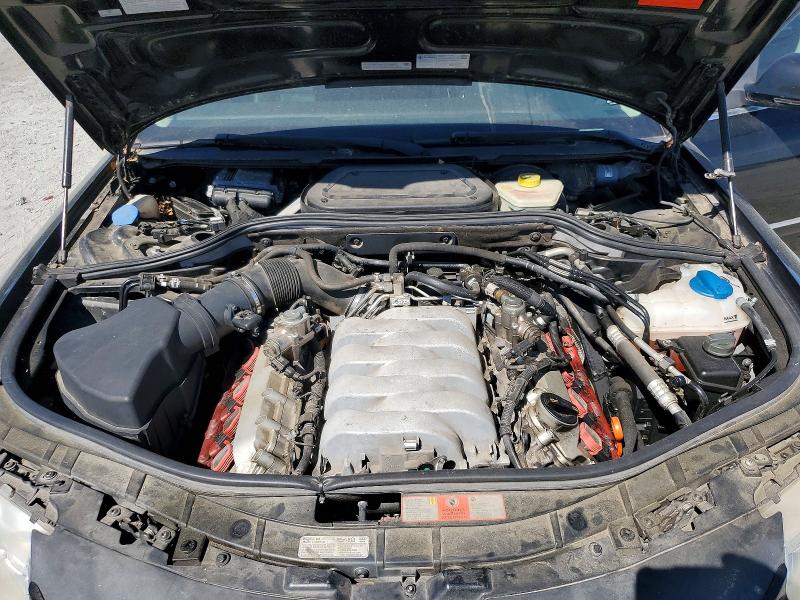 Продаж на аукціоні авто 2008 Audi A8, vin: WAUMV94E48N009857, номер лоту: 50073236