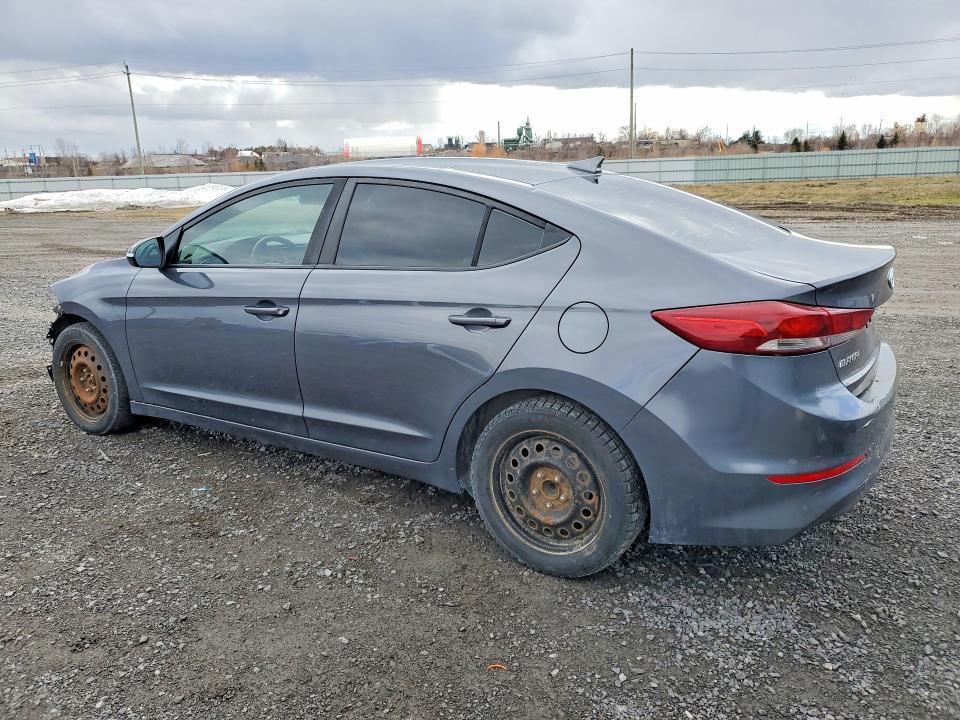 Aukcja sprzedaży 2018 Hyundai Elantra, vin: KMHD84LF4JU559025, numer aukcji: 48577266
