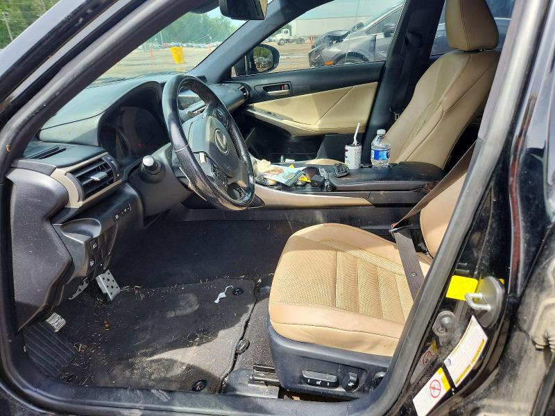 Aukcja sprzedaży 2017 Lexus Is, vin: JTHBE1D29H5030140, numer aukcji: 50461416