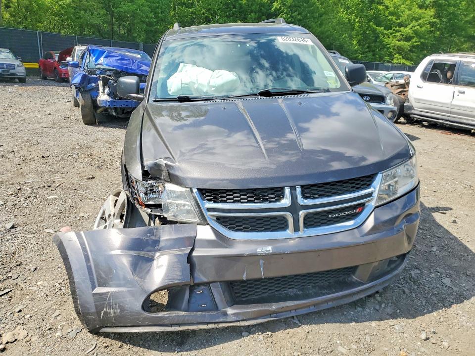 2016 Dodge Journey მანქანა იყიდება აუქციონზე, vin: 3C4PDDAG6GT209195, აუქციონის ნომერი: 52032646