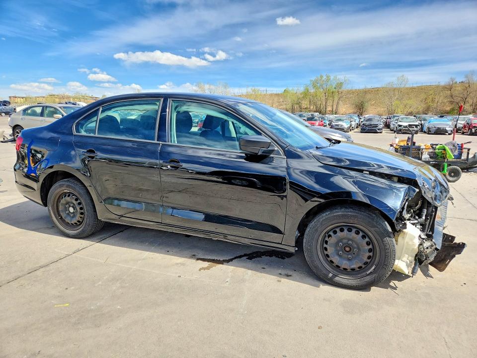 49617226 :رقم المزاد ، 3VW2K7AJ2EM350766 vin ، 2014 Volkswagen Jetta مزاد بيع