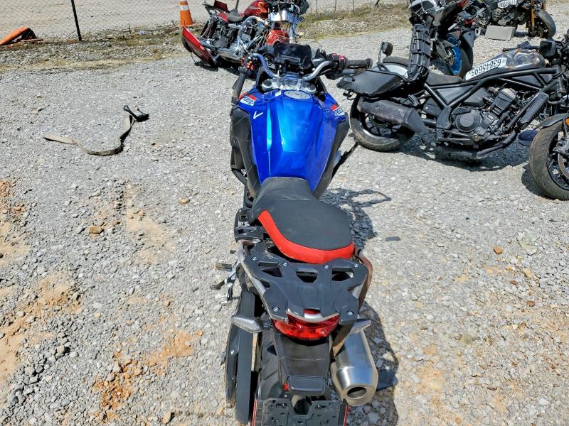 48637256 :رقم المزاد ، WB10K5300R6J55478 vin ، 2024 Bmw F800 مزاد بيع