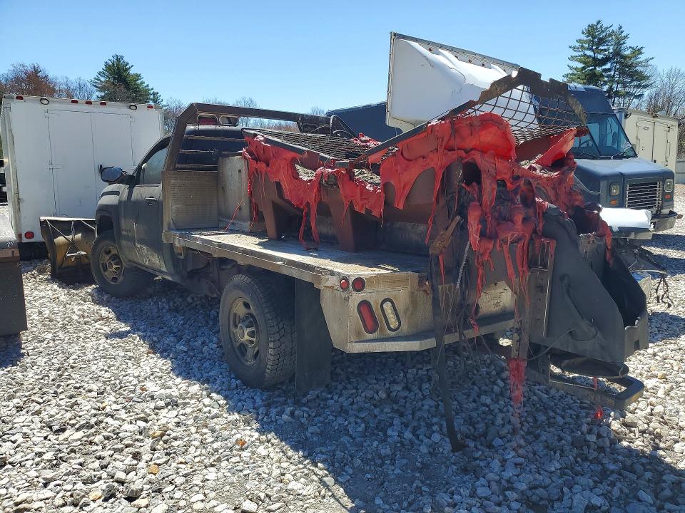 Aukcja sprzedaży 2015 Gmc Sierra, vin: 1GT02XEG4FZ518898, numer aukcji: 51005226