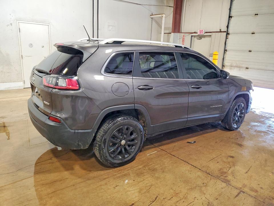 Продажа на аукционе авто 2021 Jeep Cherokee, vin: 1C4PJMMX7MD217182, номер лота: 50434846