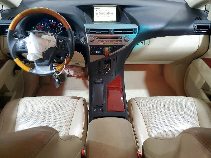 Продаж на аукціоні авто 2011 Lexus Rx, vin: 2T2BK1BA1BC104953, номер лоту: 49876196