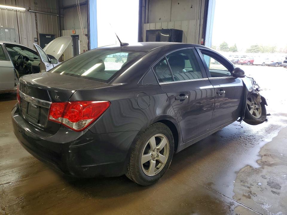 Aukcja sprzedaży 2014 Chevrolet Cruze, vin: 1G1PC5SB8E7244424, numer aukcji: 49985226
