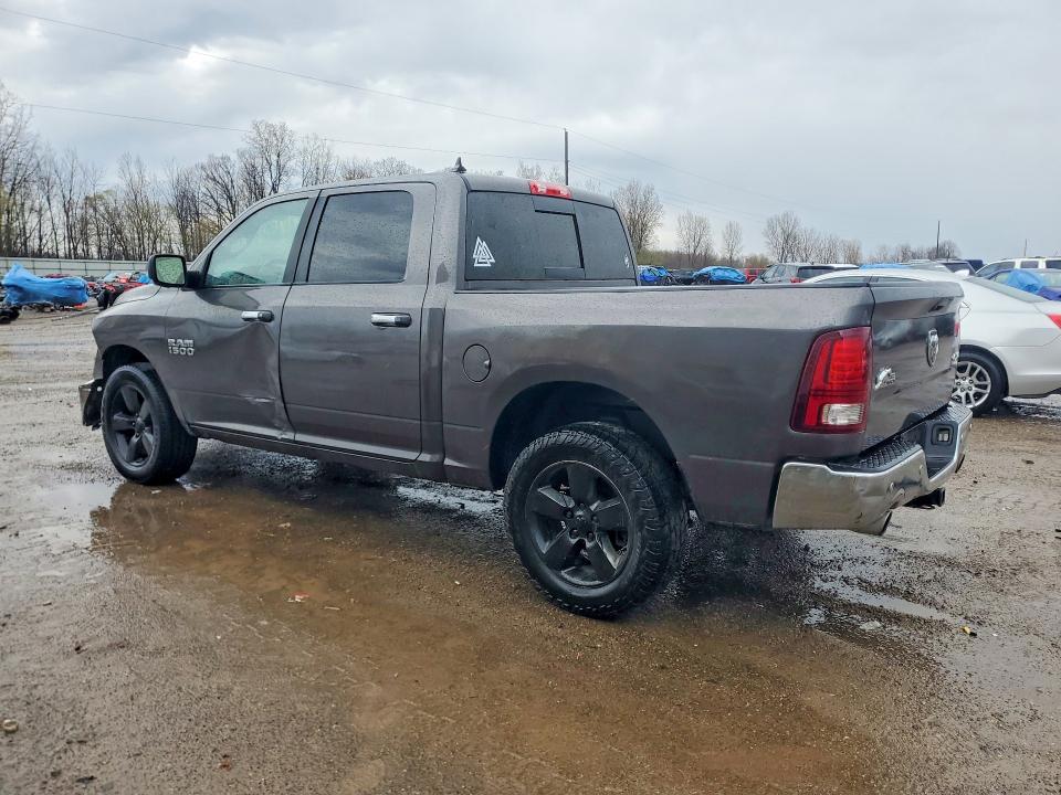 Продаж на аукціоні авто 2015 Ram 1500, vin: 1C6RR7LT6FS611893, номер лоту: 49563526