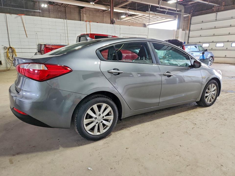 Aukcja sprzedaży 2016 Kia Forte, vin: KNAFX4A67G5580325, numer aukcji: 51512026