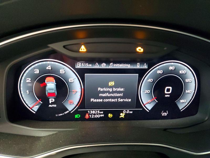 Aukcja sprzedaży 2024 Audi A6, vin: WAUE3BF21RN038996, numer aukcji: 50569436