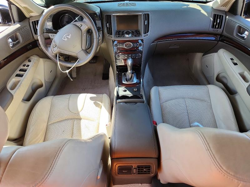 49771436 :رقم المزاد ، JN1CV6APXCM627012 vin ، 2012 Infiniti G37 Sedan مزاد بيع