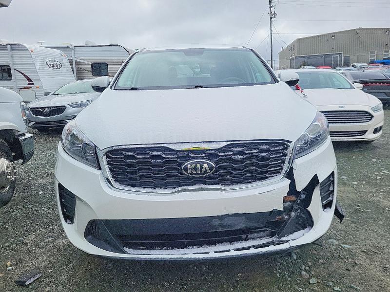 Продажа на аукционе авто 2019 Kia Sorento, vin: 5XYPG4A32KG570847, номер лота: 50544506