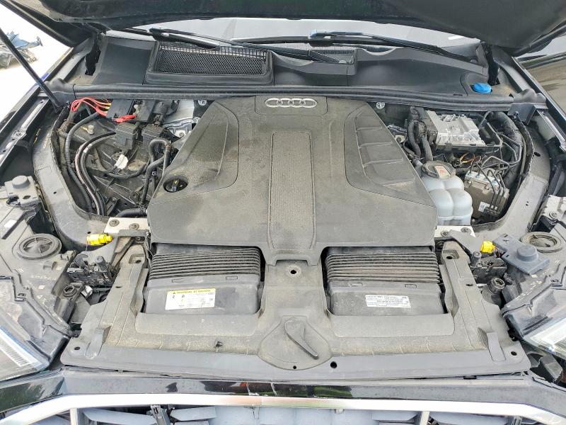 2021 Audi Q7 მანქანა იყიდება აუქციონზე, vin: WA1LJAF71MD018679, აუქციონის ნომერი: 48823436