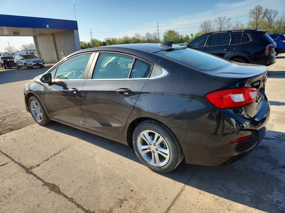 Aukcja sprzedaży 2016 Chevrolet Cruze, vin: 1G1BE5SM2G7244122, numer aukcji: 50854476