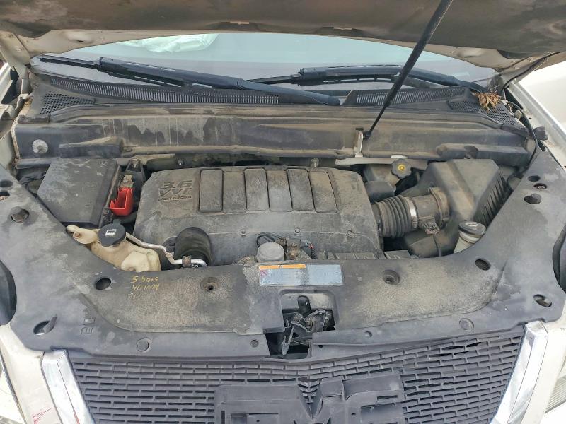 Aukcja sprzedaży 2011 Gmc Acadia, vin: 1GKKVRED9BJ370018, numer aukcji: 50897136