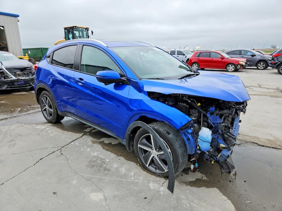 Продаж на аукціоні авто 2021 Honda Hr-v, vin: 3CZRU5H53MM714646, номер лоту: 51881386