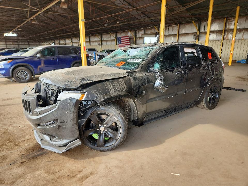 Aukcja sprzedaży 2015 Jeep Grand Cherokee, vin: 1C4RJFDJ8FC685950, numer aukcji: 49508956