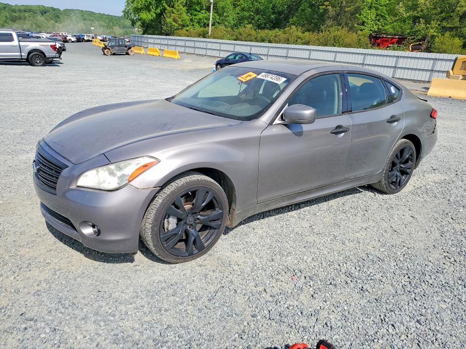 Продажа на аукционе авто 2013 Infiniti M37, vin: JN1BY1ARXDM600322, номер лота: 49874396
