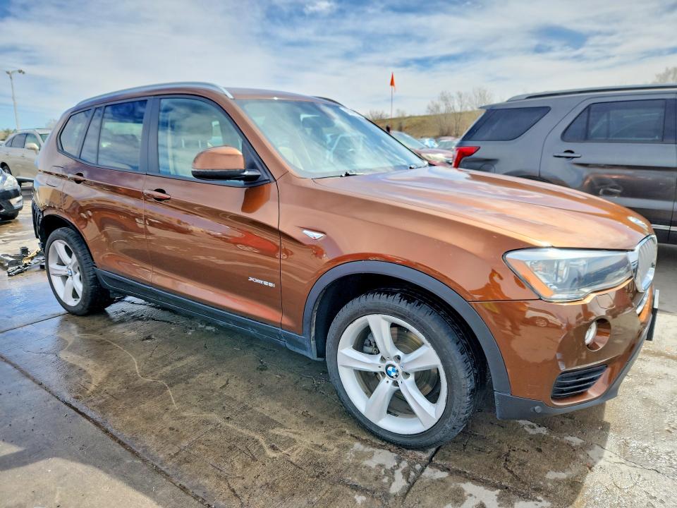 48960516 :رقم المزاد ، 5UXWX9C51H0D97488 vin ، 2017 Bmw X3 مزاد بيع