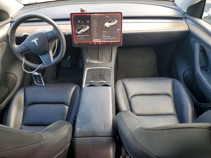 Продажа на аукционе авто 2024 Tesla Model Y, vin: 7SAYGAEE0RF984681, номер лота: 50761266