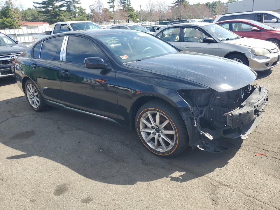 Продажа на аукционе авто 2006 Lexus Gs, vin: JTHCH96S160011602, номер лота: 49259876