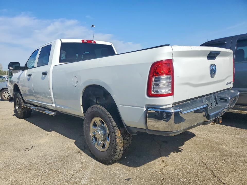50892636 :رقم المزاد ، 3C6UR5HJ0LG185112 vin ، 2020 Ram 2500 مزاد بيع