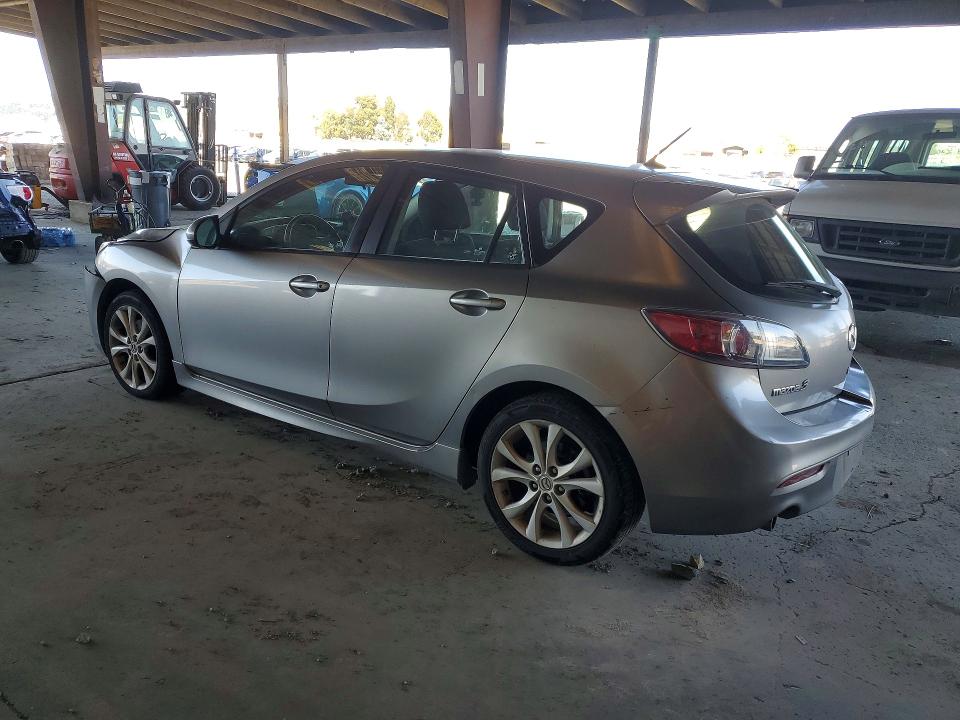 Продажа на аукционе авто 2011 Mazda 3, vin: JM1BL1K6XB1393929, номер лота: 50272976