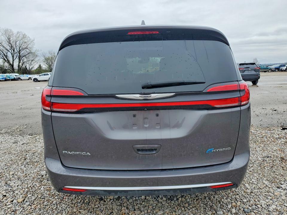 49839606 :رقم المزاد ، 2C4RC1N72NR101385 vin ، 2022 Chrysler Pacifica مزاد بيع