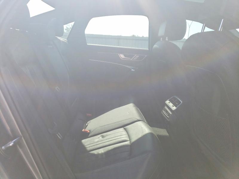 Продажа на аукционе авто 2020 Audi A6, vin: WAUK2AF24LN061759, номер лота: 50563406