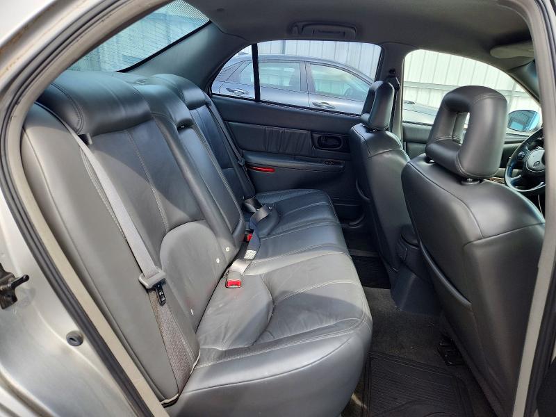 2003 Buick Regal მანქანა იყიდება აუქციონზე, vin: 2G4WB52K331162645, აუქციონის ნომერი: 50066446