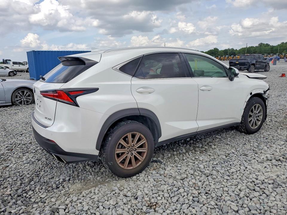 Продажа на аукционе авто 2018 Lexus Nx 300, vin: JTJYARBZXJ2092124, номер лота: 49840646