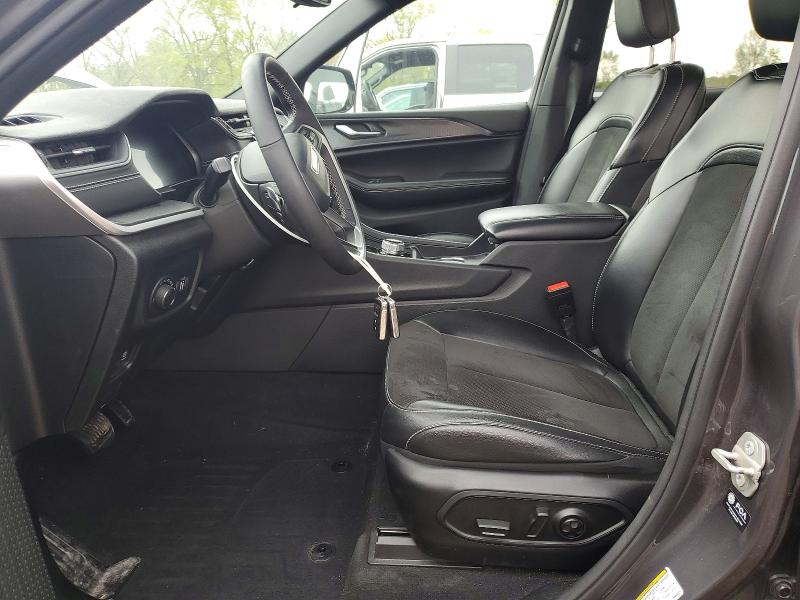 51524696 :رقم المزاد ، 1C4RJKAG8P8855021 vin ، 2023 Jeep Grand Cherokee مزاد بيع