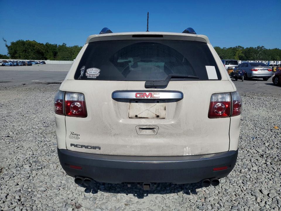 51247076 :رقم المزاد ، 1GKER23738J178852 vin ، 2008 Gmc Acadia مزاد بيع