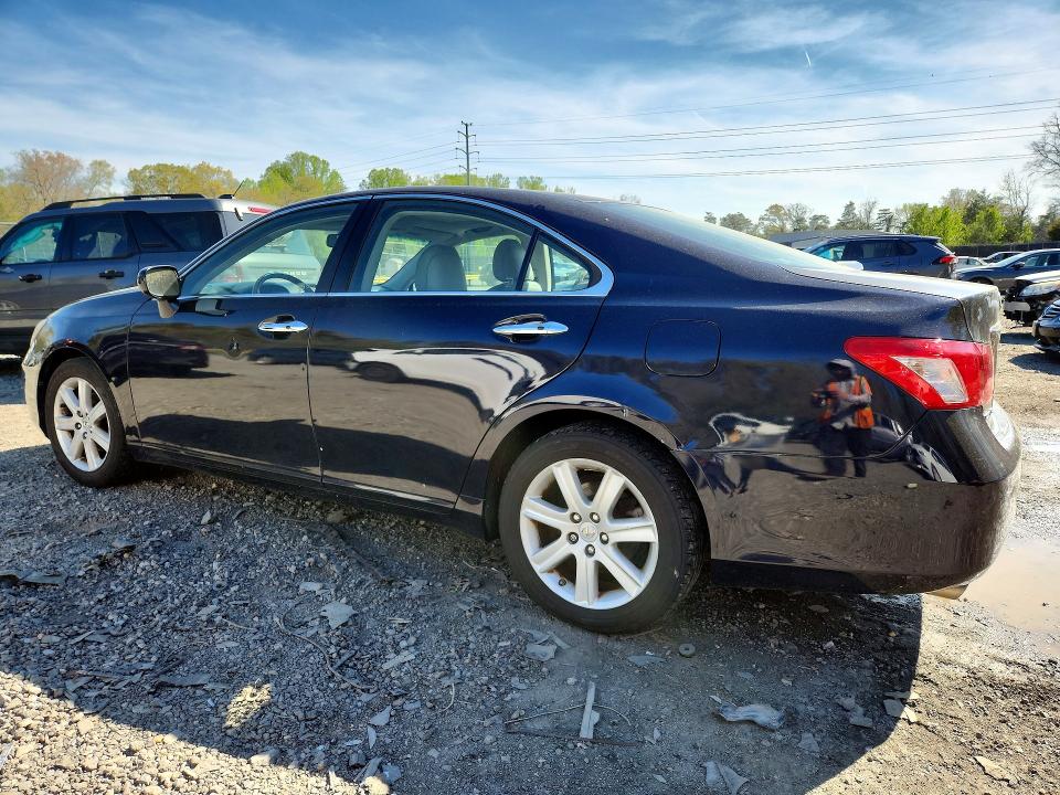 49296896 :رقم المزاد ، JTHBJ46G392300021 vin ، 2009 Lexus Es مزاد بيع