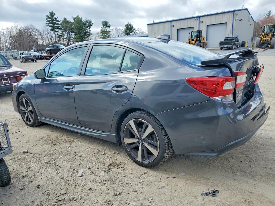 48504156 :رقم المزاد ، 4S3GKAM62K3608777 vin ، 2019 Subaru Impreza مزاد بيع