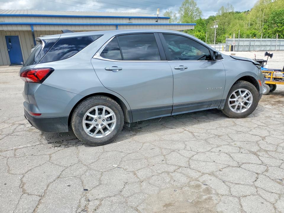 Aukcja sprzedaży 2023 Chevrolet Equinox, vin: 3GNAXKEG3PS168825, numer aukcji: 51493806