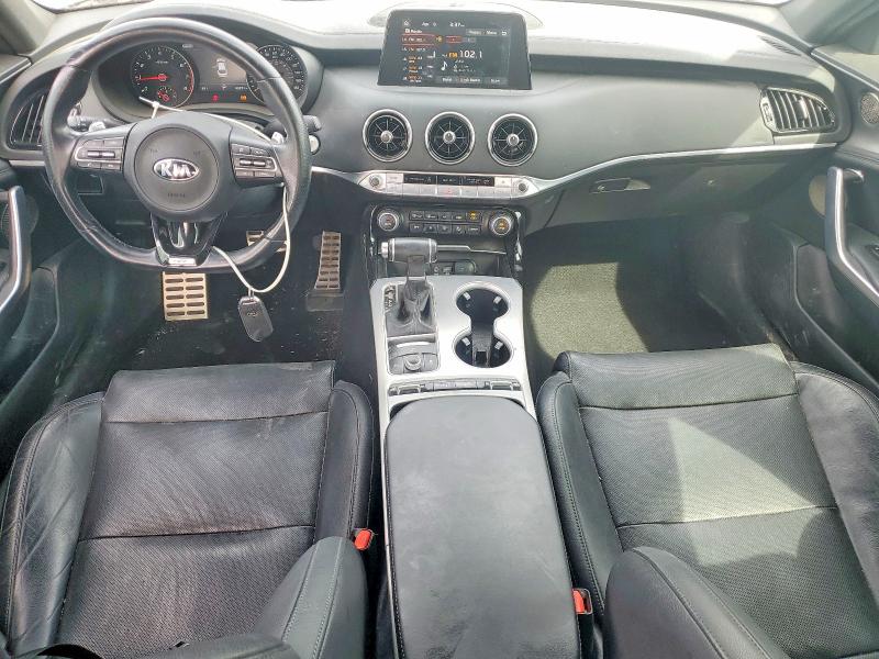 Aukcja sprzedaży 2018 Kia Stinger, vin: KNAE45LC0J6018538, numer aukcji: 49244976
