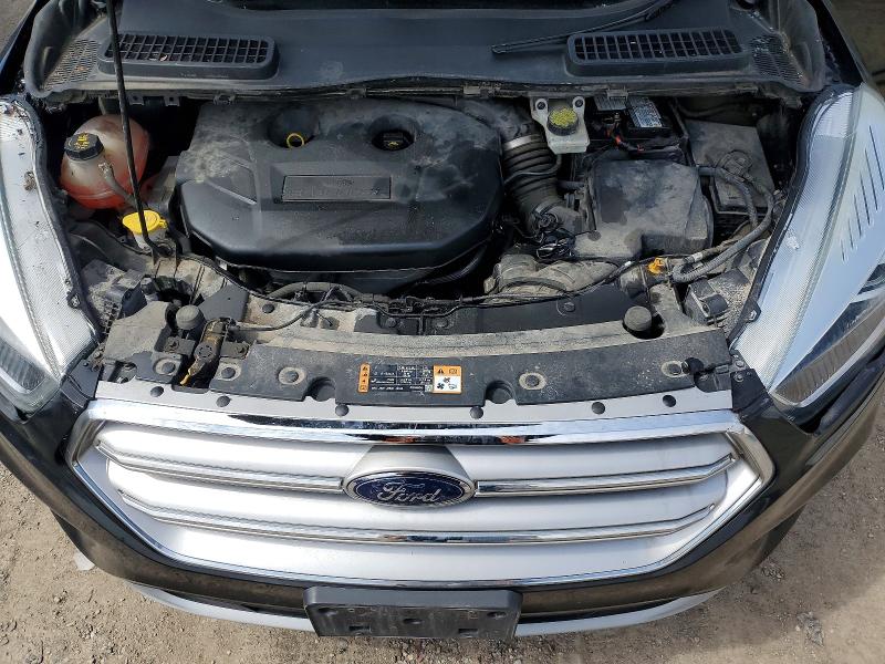 Aukcja sprzedaży 2017 Ford Escape, vin: 1FMCU9J92HUC57244, numer aukcji: 50403036