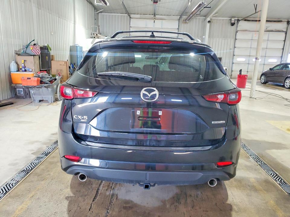 48588196 :رقم المزاد ، JM3KFBBL4R0416101 vin ، 2024 Mazda Cx-5 مزاد بيع