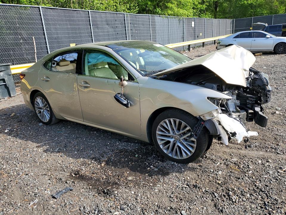 50744636 :رقم المزاد ، 58ABK1GGXHU073848 vin ، 2017 Lexus Es 350 مزاد بيع