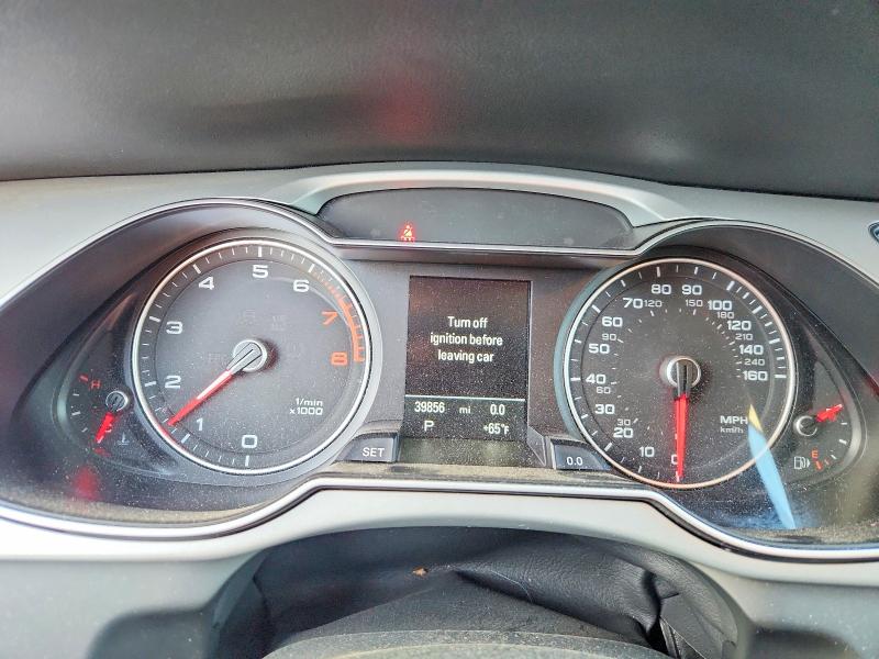Продаж на аукціоні авто 2016 Audi A4 Allroad, vin: WA1UFAFL3GA018255, номер лоту: 49153886