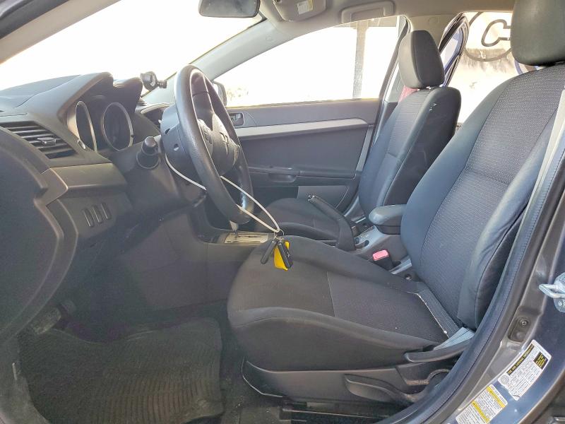 51286826 :رقم المزاد ، JA3AU26U58U047056 vin ، 2008 Mitsubishi Lancer مزاد بيع
