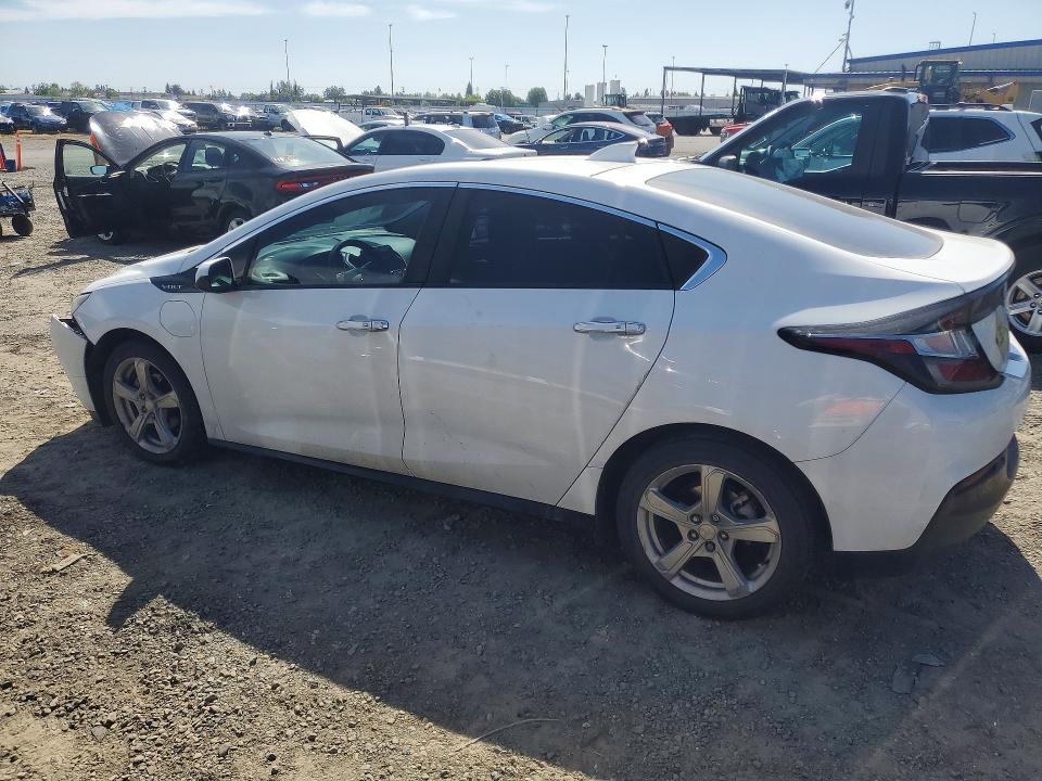 Продажа на аукционе авто 2018 Chevrolet Volt, vin: 1G1RC6S59JU145647, номер лота: 50759086