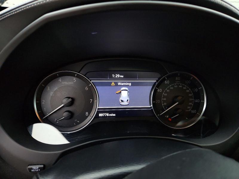 51307416 :رقم المزاد ، 3PCAJ5M38LF106642 vin ، 2020 Infiniti Qx50 مزاد بيع