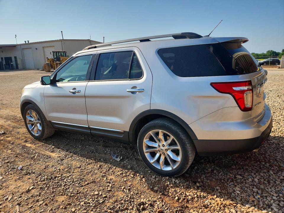 Продаж на аукціоні авто 2014 Ford Explorer, vin: 1FM5K7F85EGB57135, номер лоту: 50919186