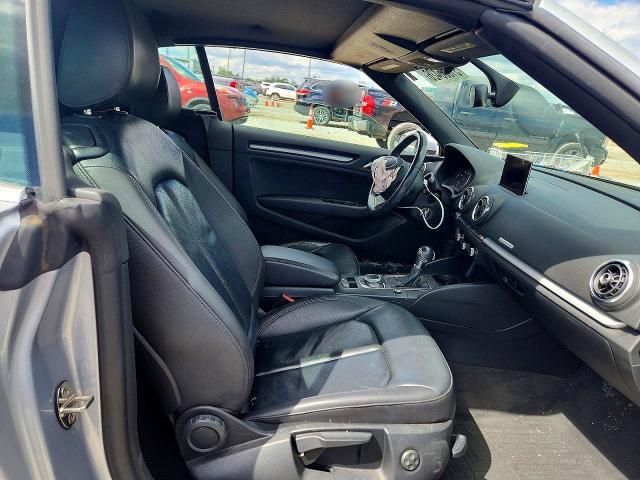 51036426 :رقم المزاد ، WAU7FLFF6F1031795 vin ، 2015 Audi A3 مزاد بيع
