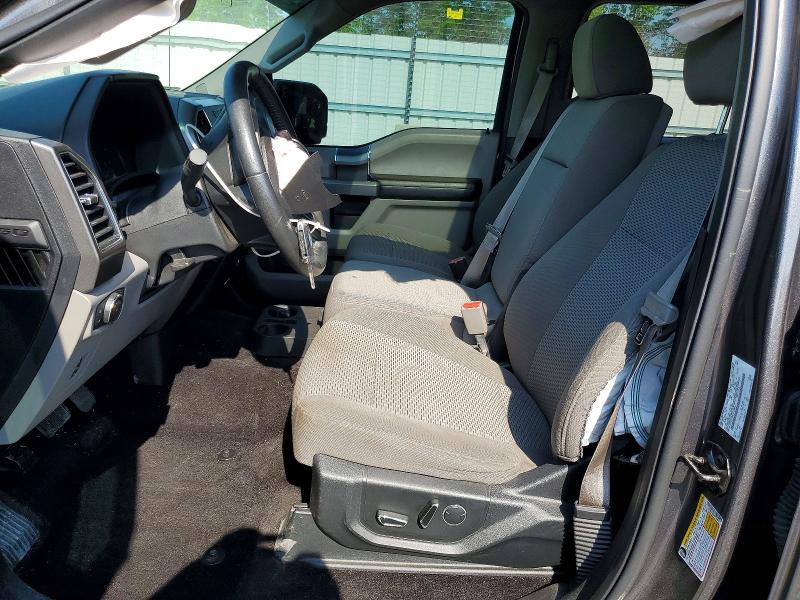 51005916 :رقم المزاد ، 1FTEW1EG2HFC55631 vin ، 2017 Ford F150 مزاد بيع